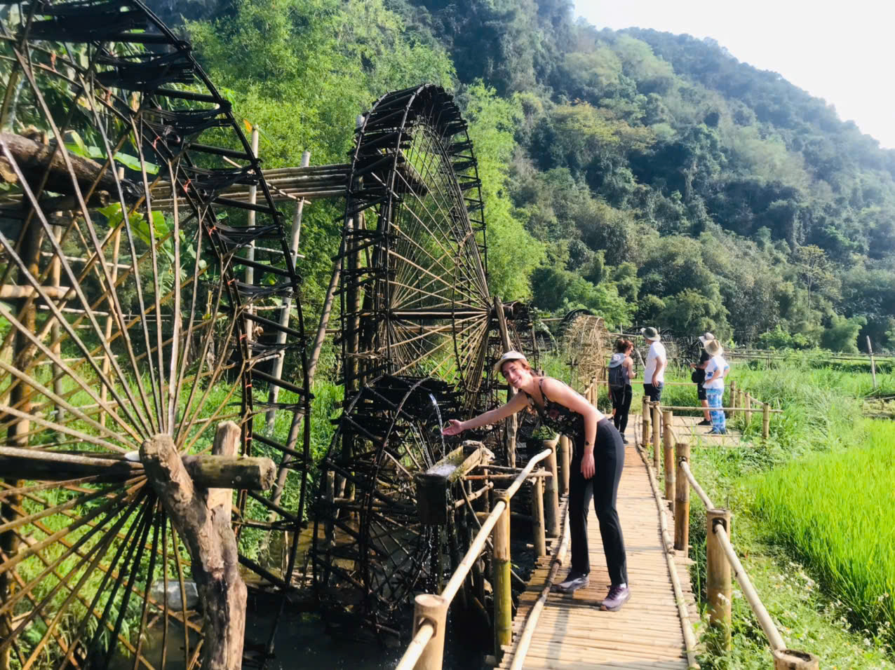 red dao ethnic people