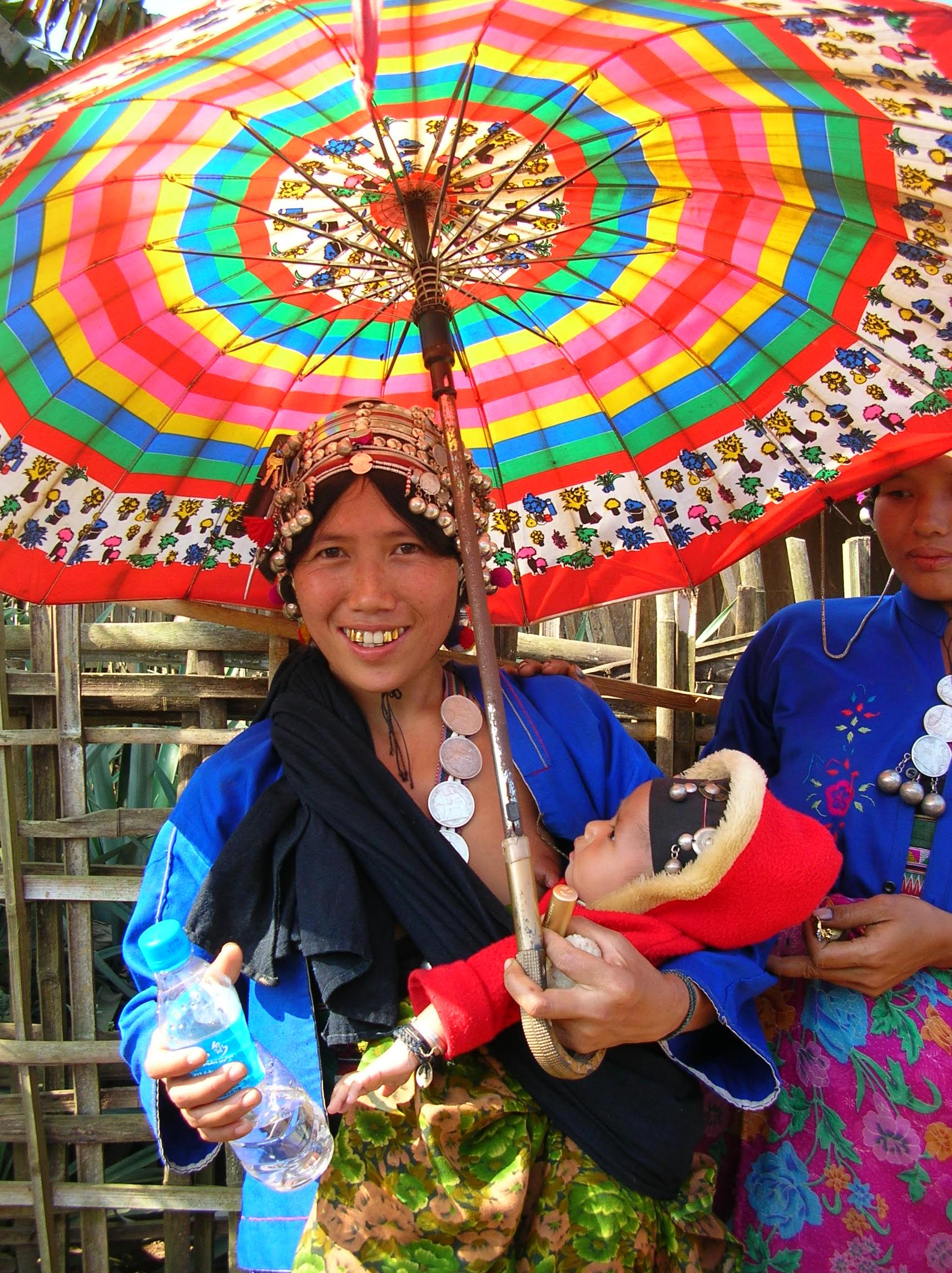 red dao ethnic people