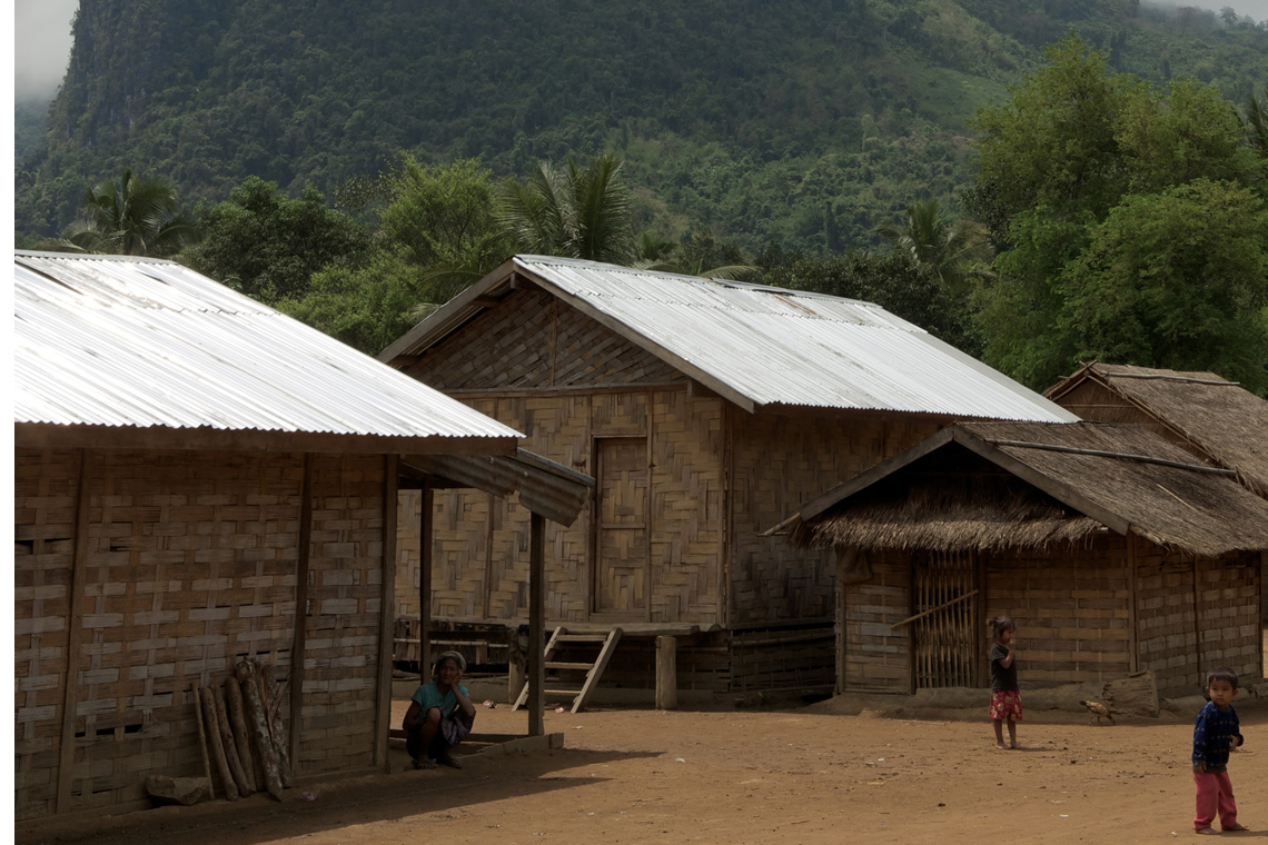 red dao ethnic people